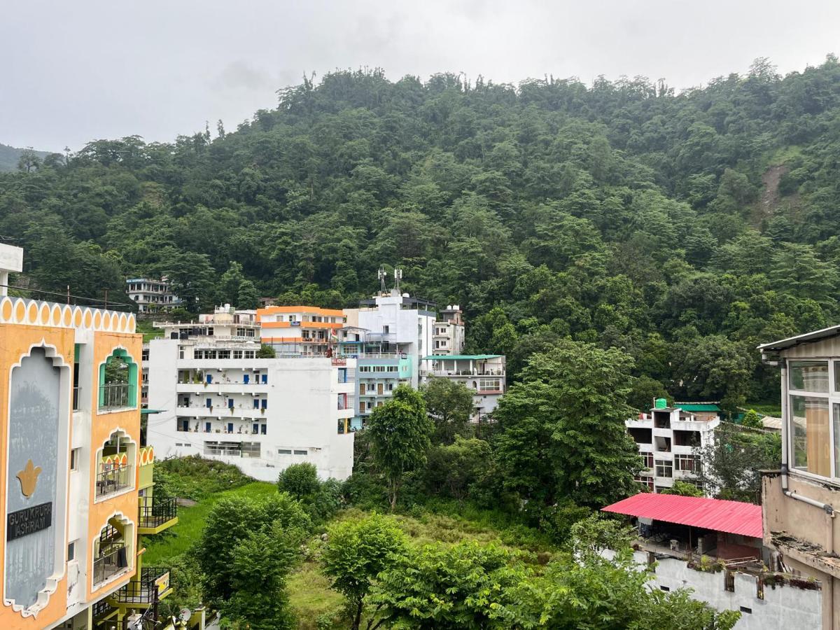 Rishikesh Adiyogi Hotel Esterno foto